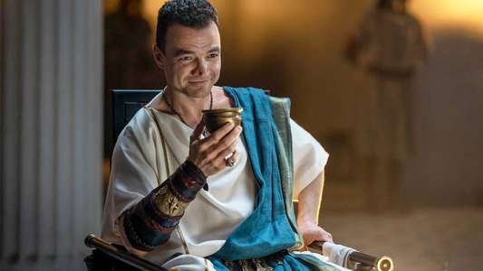 Spartacus: House of Ashur - Backdrops