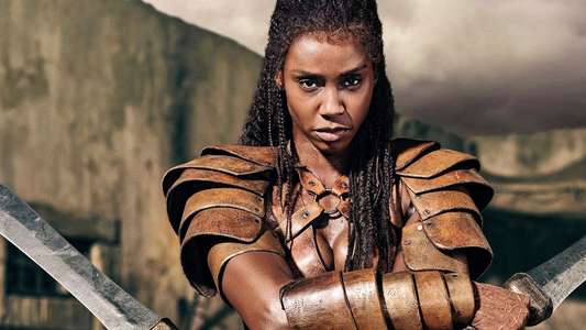 Spartacus: House of Ashur - Backdrops