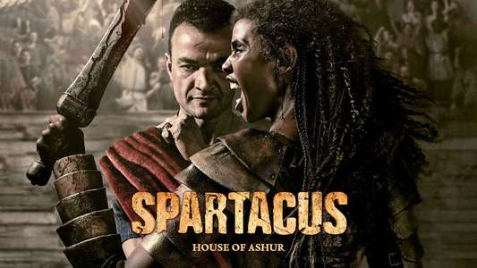 Spartacus: House of Ashur - Backdrops