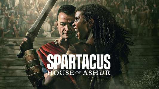 Spartacus: House of Ashur - Backdrops