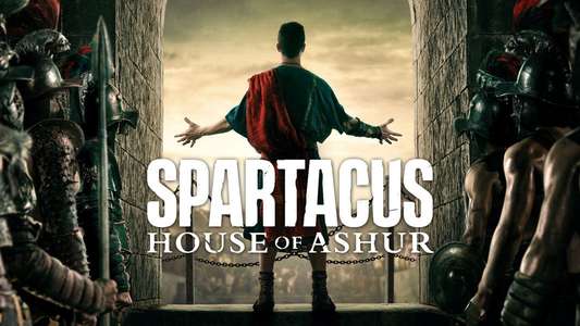 Spartacus: House of Ashur - Backdrops