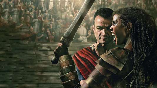 Spartacus: House of Ashur - Backdrops