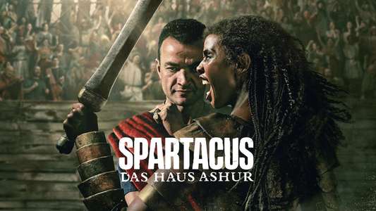 Spartacus: House of Ashur - Backdrops