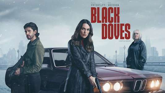 Black Doves - Backdrops