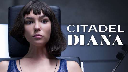 Citadel: Diana - Backdrops