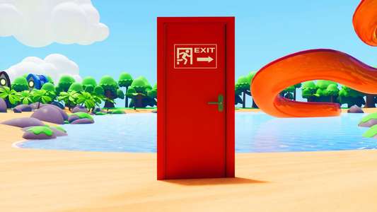 The Amazing Digital Circus - Backdrops