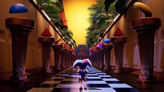 The Amazing Digital Circus - Backdrops