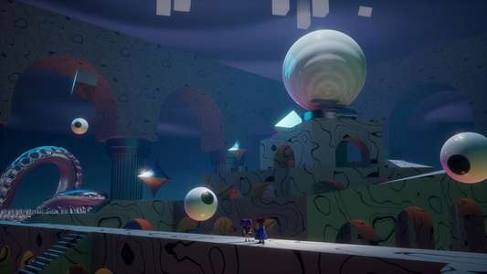 The Amazing Digital Circus - Backdrops