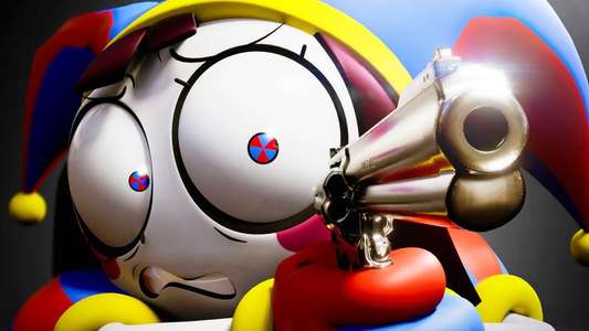 The Amazing Digital Circus - Backdrops