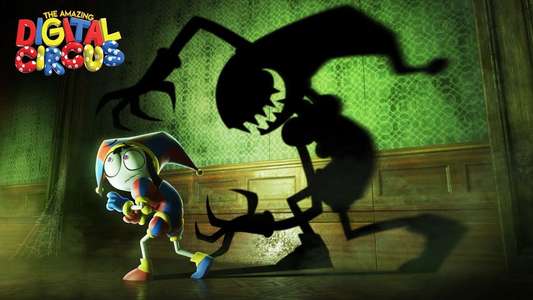 The Amazing Digital Circus - Backdrops