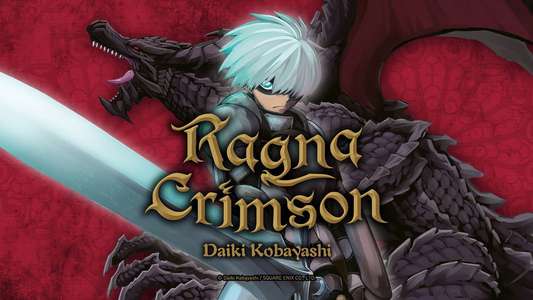 Ragna Crimson - Backdrops