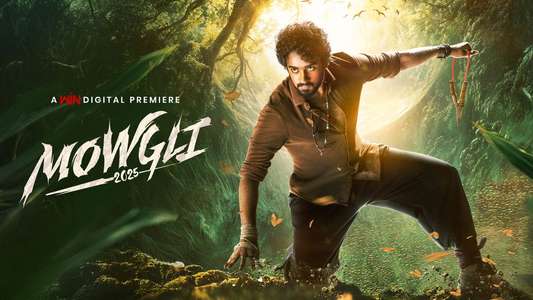 Mowgli - Backdrops