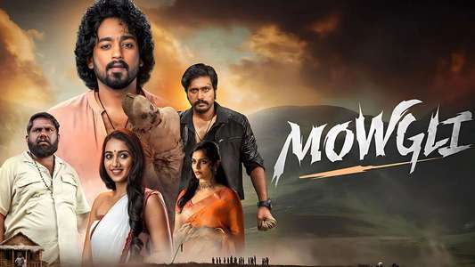 Mowgli - Backdrops
