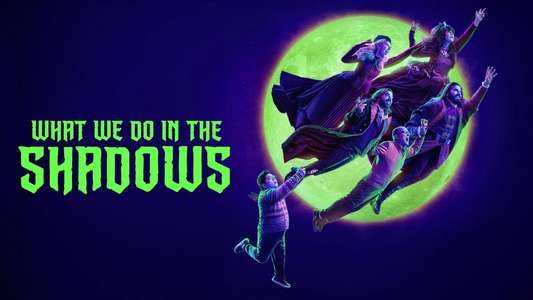 What We Do in the Shadows - Backdrops
