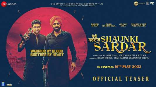 Shaunki Sardar - Backdrops