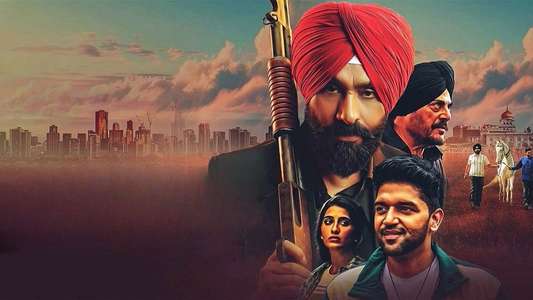 Shaunki Sardar - Backdrops