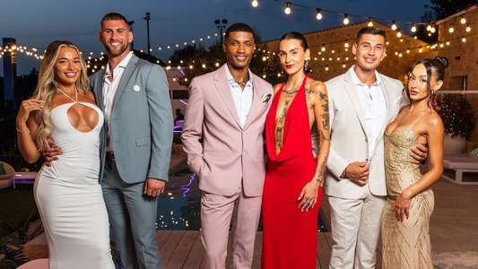 Love Island Australia - Backdrops