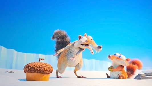 Ice Age: Boiling Point - Backdrops