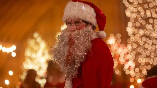 Silent Night  Deadly Night - Backdrops