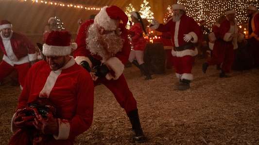 Silent Night  Deadly Night - Backdrops