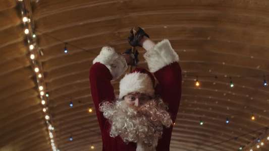 Silent Night  Deadly Night - Backdrops