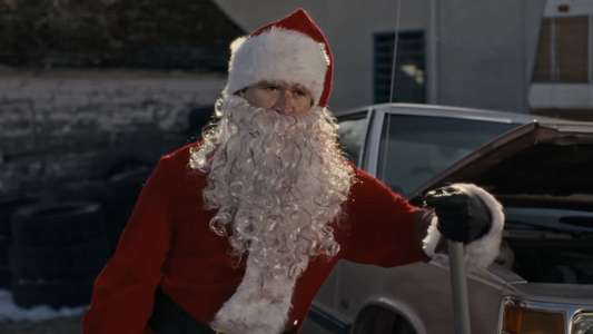 Silent Night  Deadly Night - Backdrops