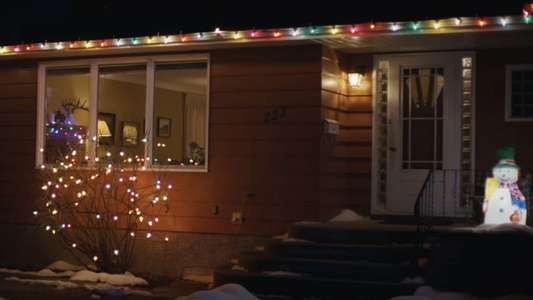 Silent Night  Deadly Night - Backdrops