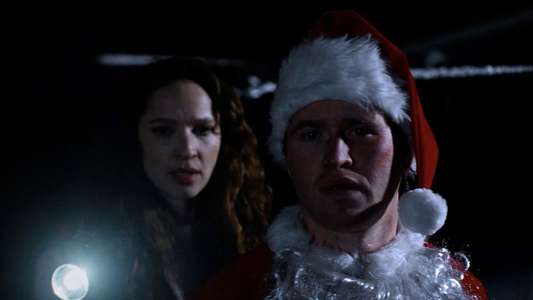 Silent Night  Deadly Night - Backdrops