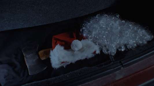 Silent Night  Deadly Night - Backdrops
