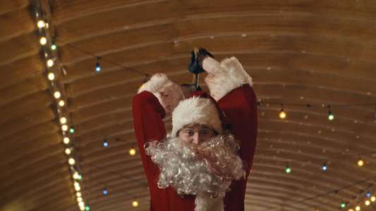 Silent Night  Deadly Night - Backdrops