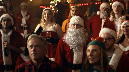 Silent Night  Deadly Night - Backdrops