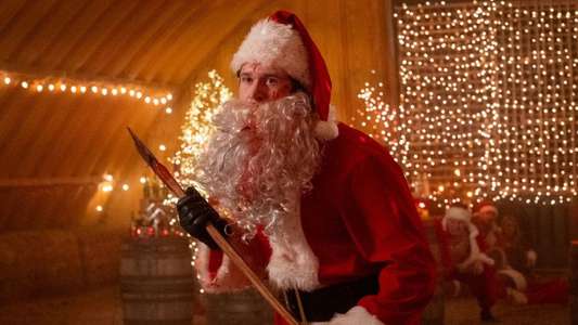 Silent Night  Deadly Night - Backdrops