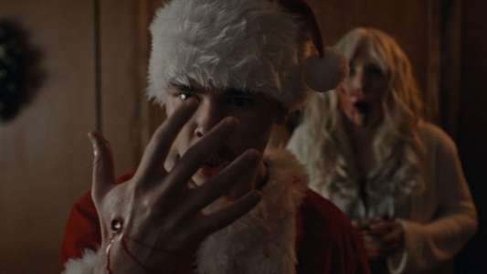 Silent Night  Deadly Night - Backdrops
