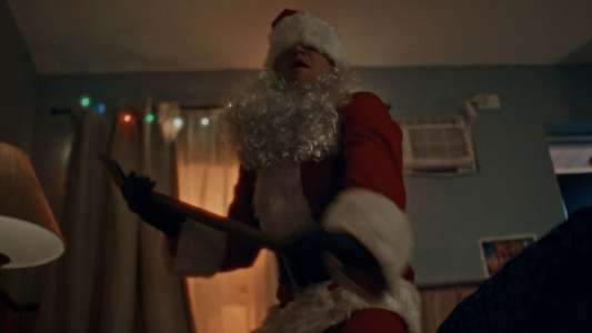 Silent Night  Deadly Night - Backdrops