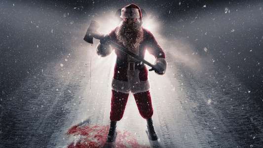 Silent Night  Deadly Night - Backdrops