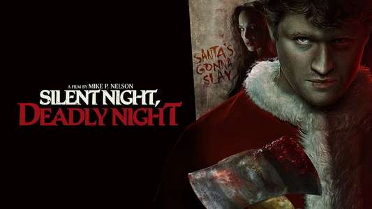 Silent Night  Deadly Night - Backdrops