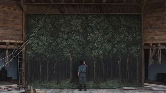 Hamnet - Backdrops