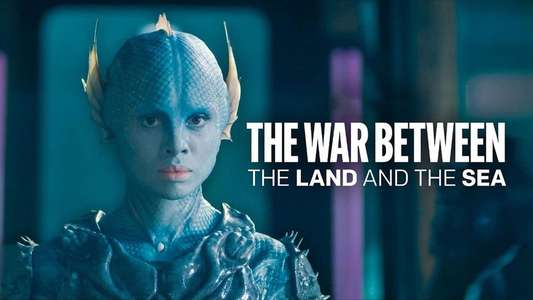 The War Between the Land and the Sea - Backdrops