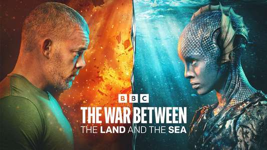 The War Between the Land and the Sea - Backdrops