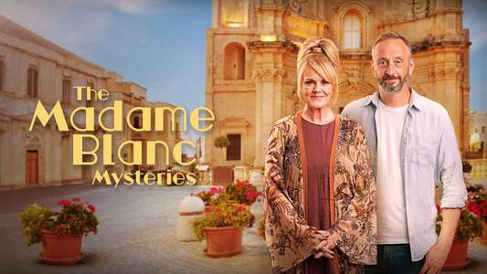 The Madame Blanc Mysteries - Backdrops