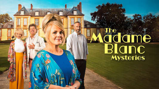 The Madame Blanc Mysteries - Backdrops