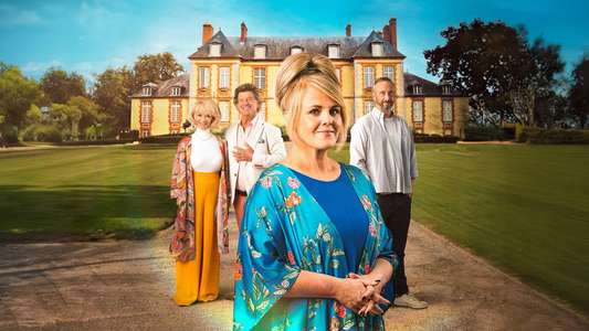 The Madame Blanc Mysteries - Backdrops
