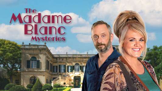 The Madame Blanc Mysteries - Backdrops