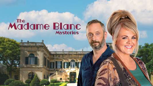 The Madame Blanc Mysteries - Backdrops