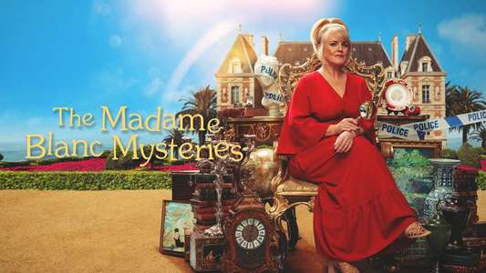 The Madame Blanc Mysteries - Backdrops
