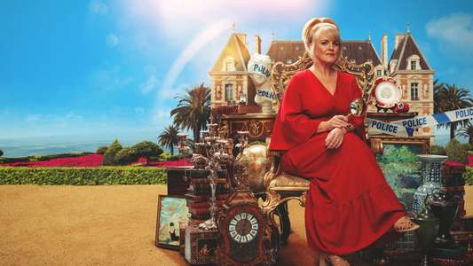 The Madame Blanc Mysteries - Backdrops