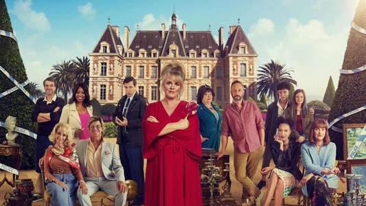 The Madame Blanc Mysteries - Backdrops
