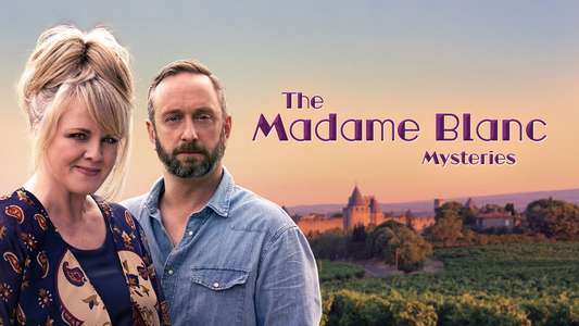 The Madame Blanc Mysteries - Backdrops