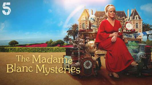 The Madame Blanc Mysteries - Backdrops