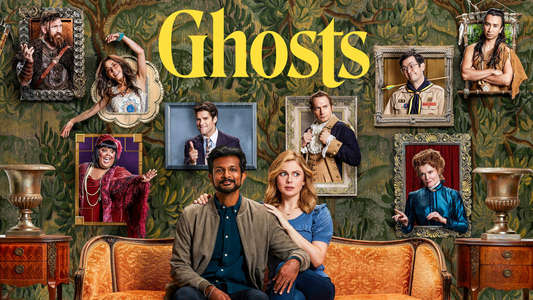 Ghosts - Backdrops